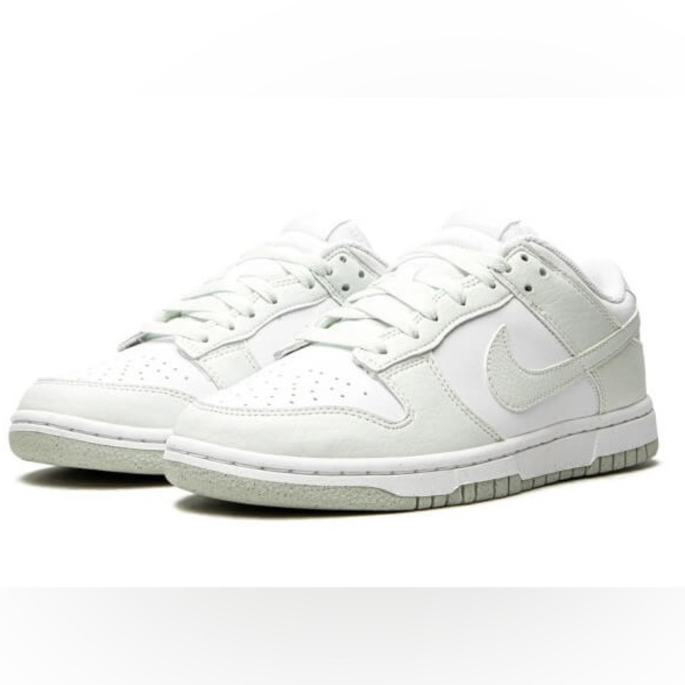NIKE Dunk Low White Mint